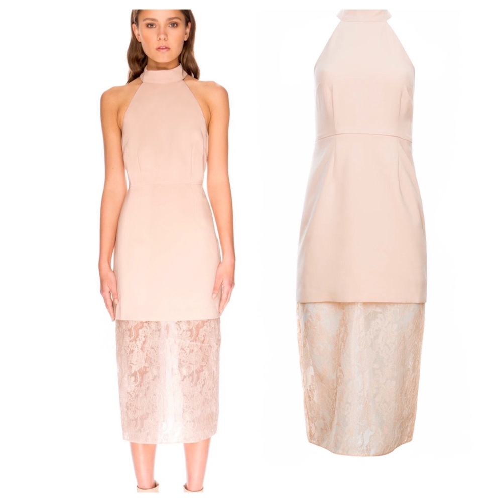 NWT Keepsake The Label Sundream Lace Dress M - Picture 7 of 7